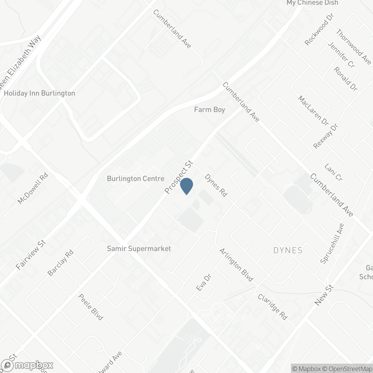 700 DYNES Road Unit# 614, Burlington, Ontario L7N 3M2